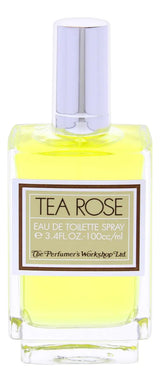 Perfumer's Workshop Tea Rose Edt Spray 100ml For Women