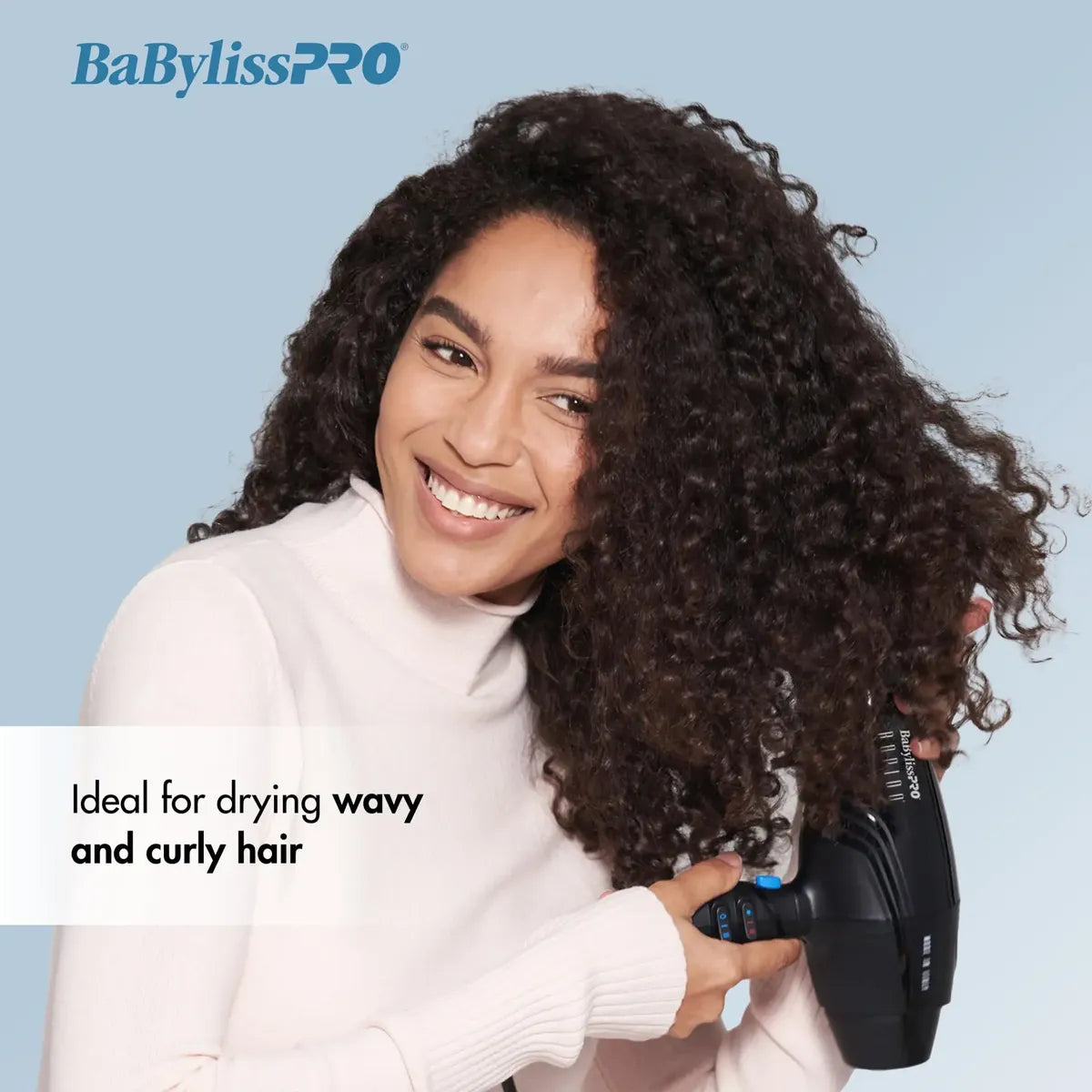 Accesorio Difusor Babylisspro Para Secadora Rapido O Brava