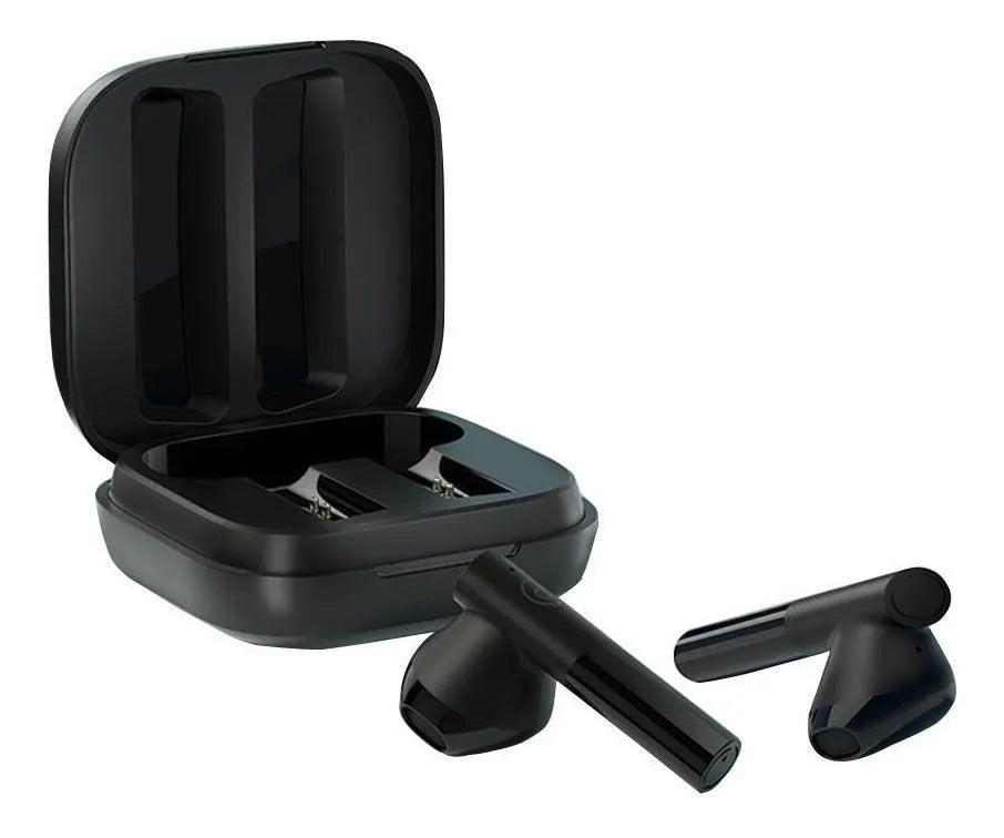 Auriculares in-ear gamer inalámbricos Haylou GT Series GT6 negro