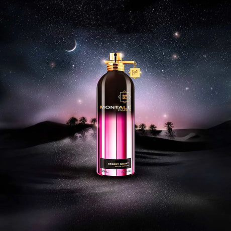 Perfume Montale Paris Starry Nights 100 Ml