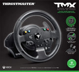 Thrustmaster TMX Force Feedback Volante de Carreras con Pedales – Xbox / PC