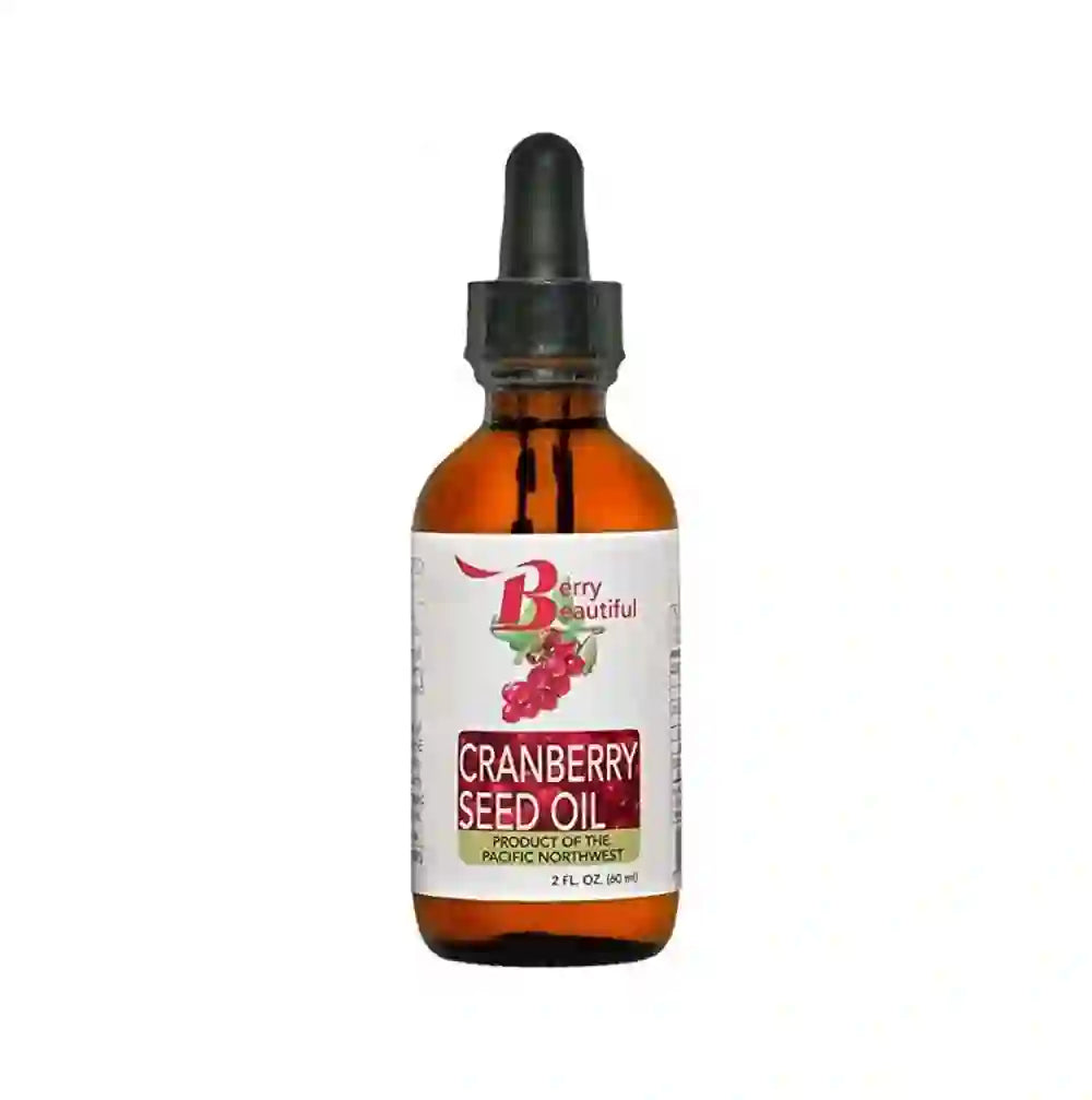 Aceite De Semilla De Arándano - Cold Presionado Por Berry Herry