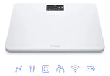 Báscula Inteligente Withings Body WBS06 | Wi-Fi + Bluetooth | Sincronización Automática | Open Box