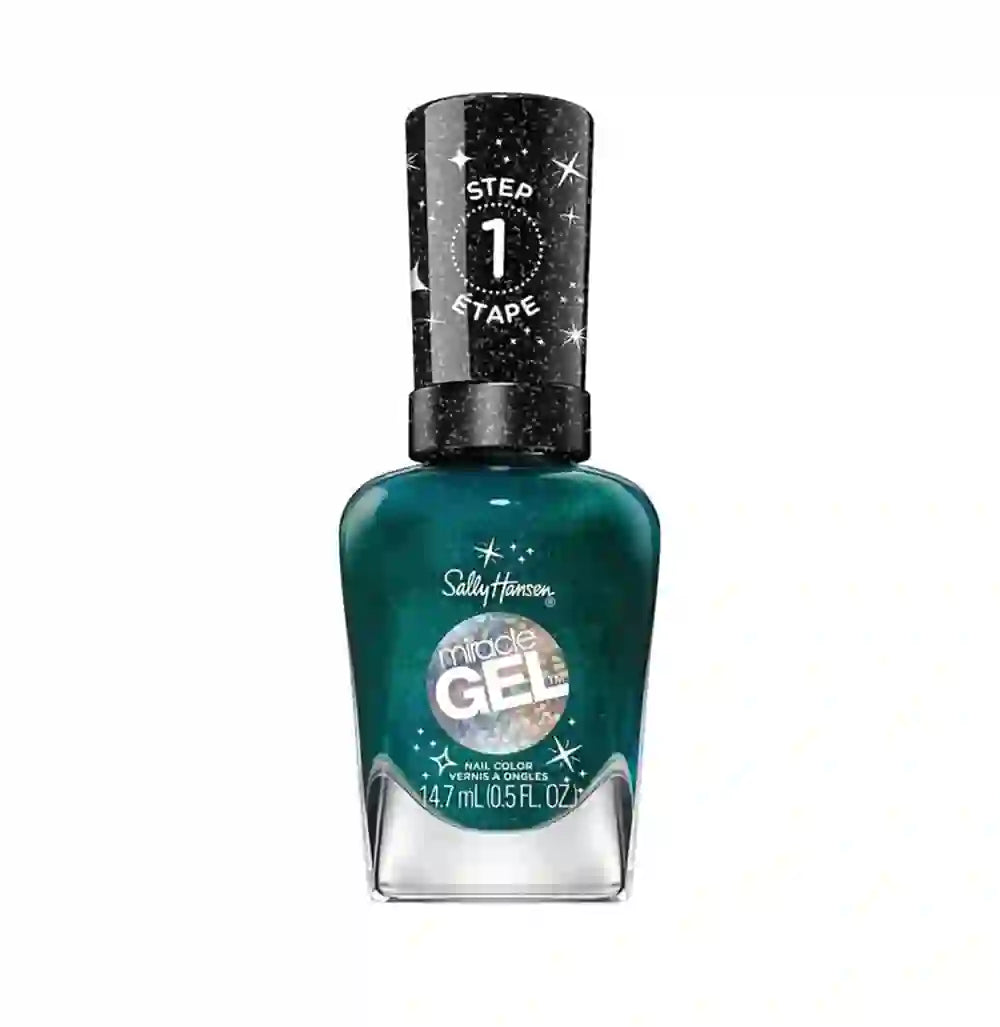 Esmalte Sally Hansen Miracle Gel - Tono 915 Shine Bright