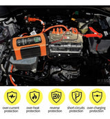 12v 5a Mantenedor Cargador De Baterías Inteligente Para Auto