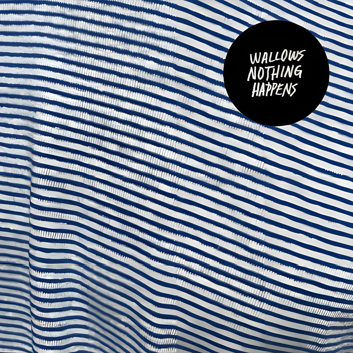 CD Wallows – Nothing Happens (2019) Álbum Debut