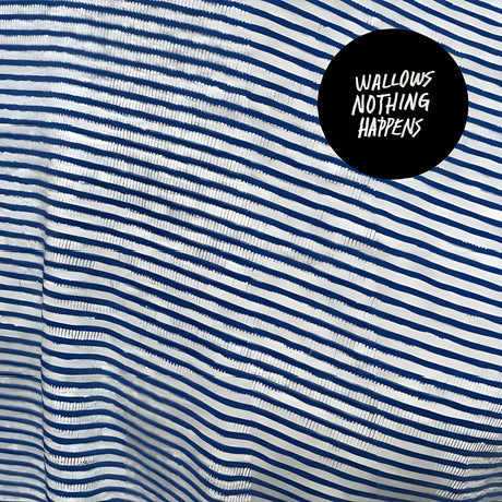 CD Wallows – Nothing Happens (2019) Álbum Debut