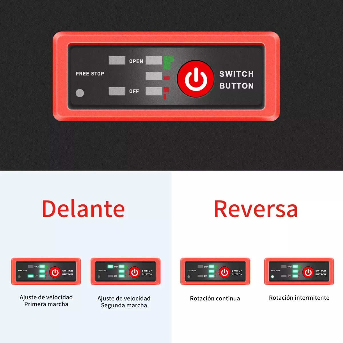 Llave De Impacto Inalámbrico De 20v Teeno 3ah Pro 3799