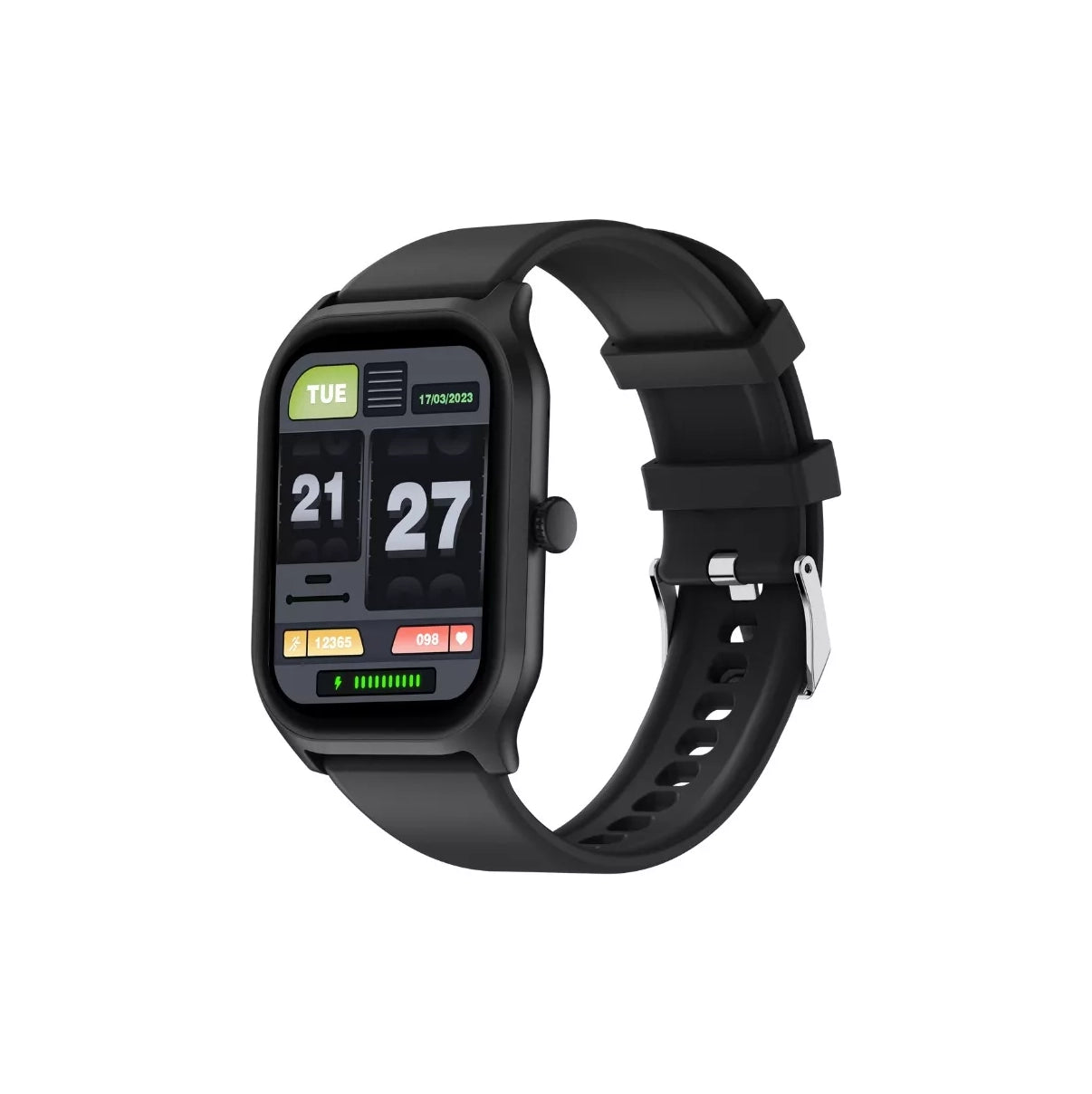 Reloj Inteligente Smartwatch KeiPhone Volt Pantalla Ultra