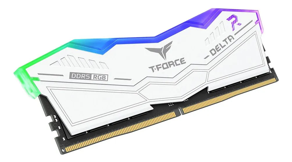 Memoria RAM TEAMGROUP T-FORCE DELTA RGB DDR5 16GB 6000MHz RGB