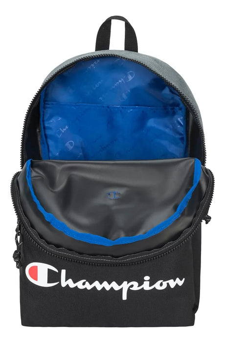 Mochila Champion Gris Brezo