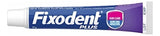 Fixodent Plus Hypoallergenic Denture Adhesive 59 ml – Adhesivo para Prótesis Dentales