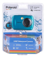 Polaroid Is048 Cámara Portátil 16mp Hd a prueba de agua