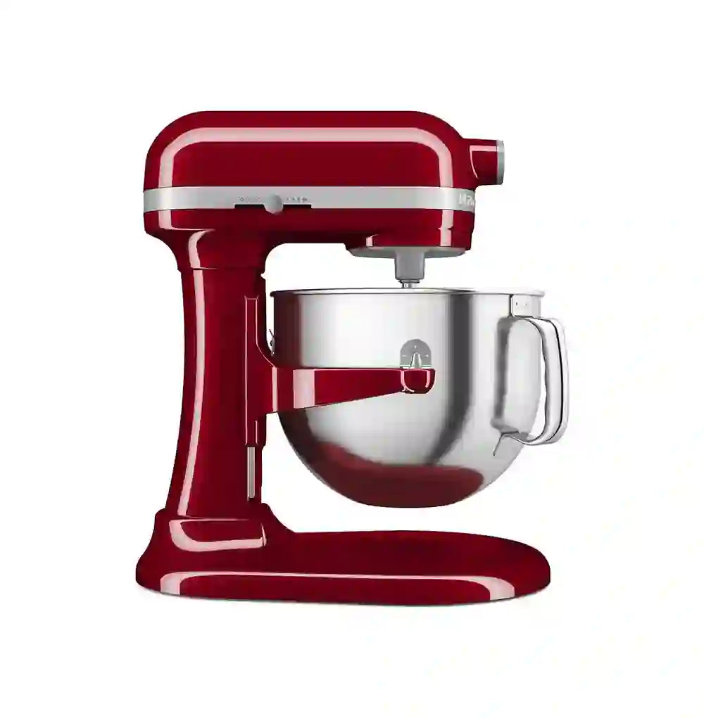 Batidora de Pedestal KitchenAid 7 Qt con Tazón Elevable KSM70SKXXER – Empire Red 120V