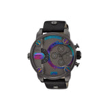 Reloj Diesel Baby Daddy Dz7270 De Acero Inox. Para Hombre