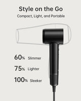 Secador De Pelo Laifen Negative Ionic Con Motor De 110 000 R