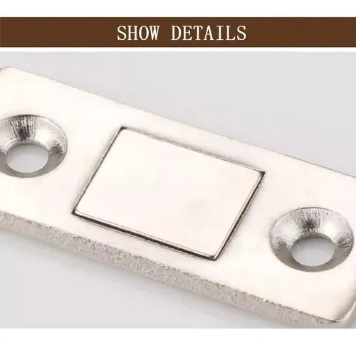 Pack 6 Pestillos Seguros Magnético Cajones Muebles Imán