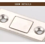 Pack 6 Pestillos Seguros Magnético Cajones Muebles Imán