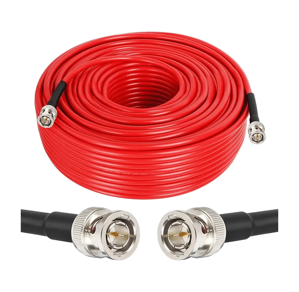 XRDS-RF Cable SDI HD-SDI BNC Macho 75 Ω RG59 – 60 Metros