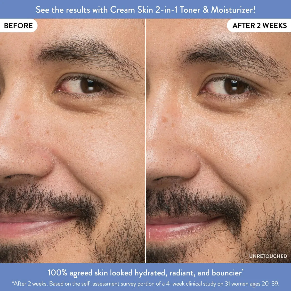 Tónico e Hidratante Laneige Cream Skin Cerapeptide™ Refiner 50 ml