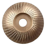 Disco Para Tallar Madera Galletero Herramienta