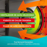 Horno Freidora de Aire Ninja Foodi XL 10 en 1 | Open Box | 120V