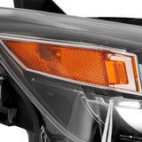 Foco Delantero Derecho Halógeno Hecasa para Mazda CX-3 2016-2019