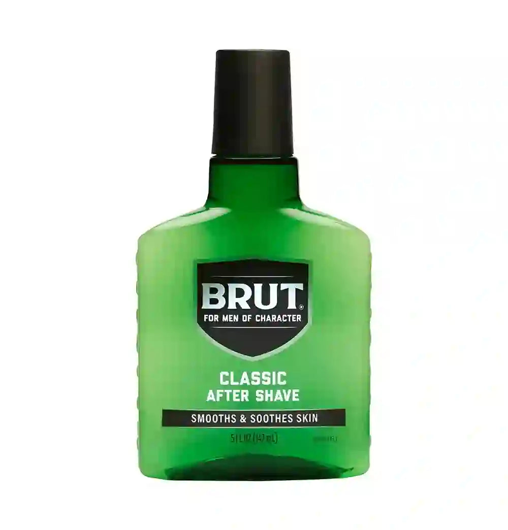 After Shave Brut Classic Para Hombre 150 Ml