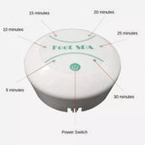 Máquina de Limpieza Iónica para Pies Detox Foot Spa
