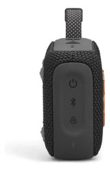 JBL Go 4 Bluetooth Negro – Parlante Portátil IP67