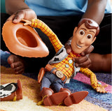 Figura de Acción Sheriff Woody Parlante Disney Store – Toy Story