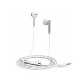 Audífonos In-ear Huawei Am116 Metálicos Blancos Blanco