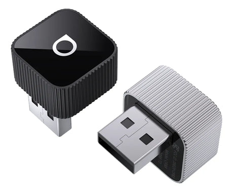 OTTOCAST Mini CP88 – Adaptador Inalámbrico CarPlay y Android Auto 2 en 1