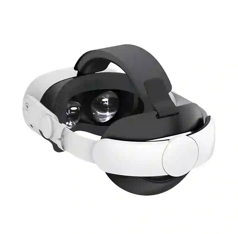 Correa Ajustable Para Cabeza Para Oculus Meta Quest 2, Quest 3 Y 3s