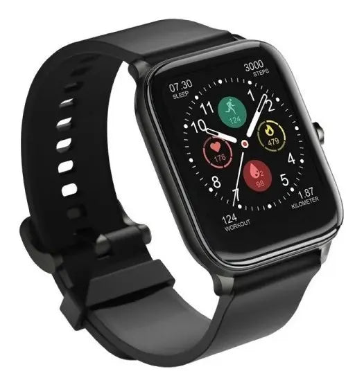 Smartwatch Haylou GST LS09B | Negro | Pantalla 1.69" | Bluetooth 5.0 | IP68
