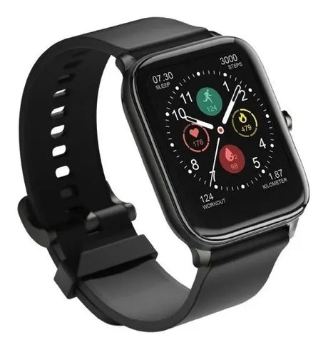 Smartwatch Haylou GST LS09B | Negro | Pantalla 1.69" | Bluetooth 5.0 | IP68