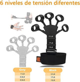 2 Pack Fortalecedor De Dedos Grip Strength Trainer