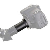 Lente Barlow 5X para telescopios - Multicapa de 1,25 pulgadas con rosca M42