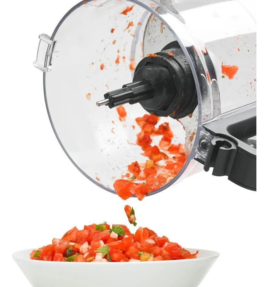 Procesador de alimentos KitchenAid KFP0718 empire red