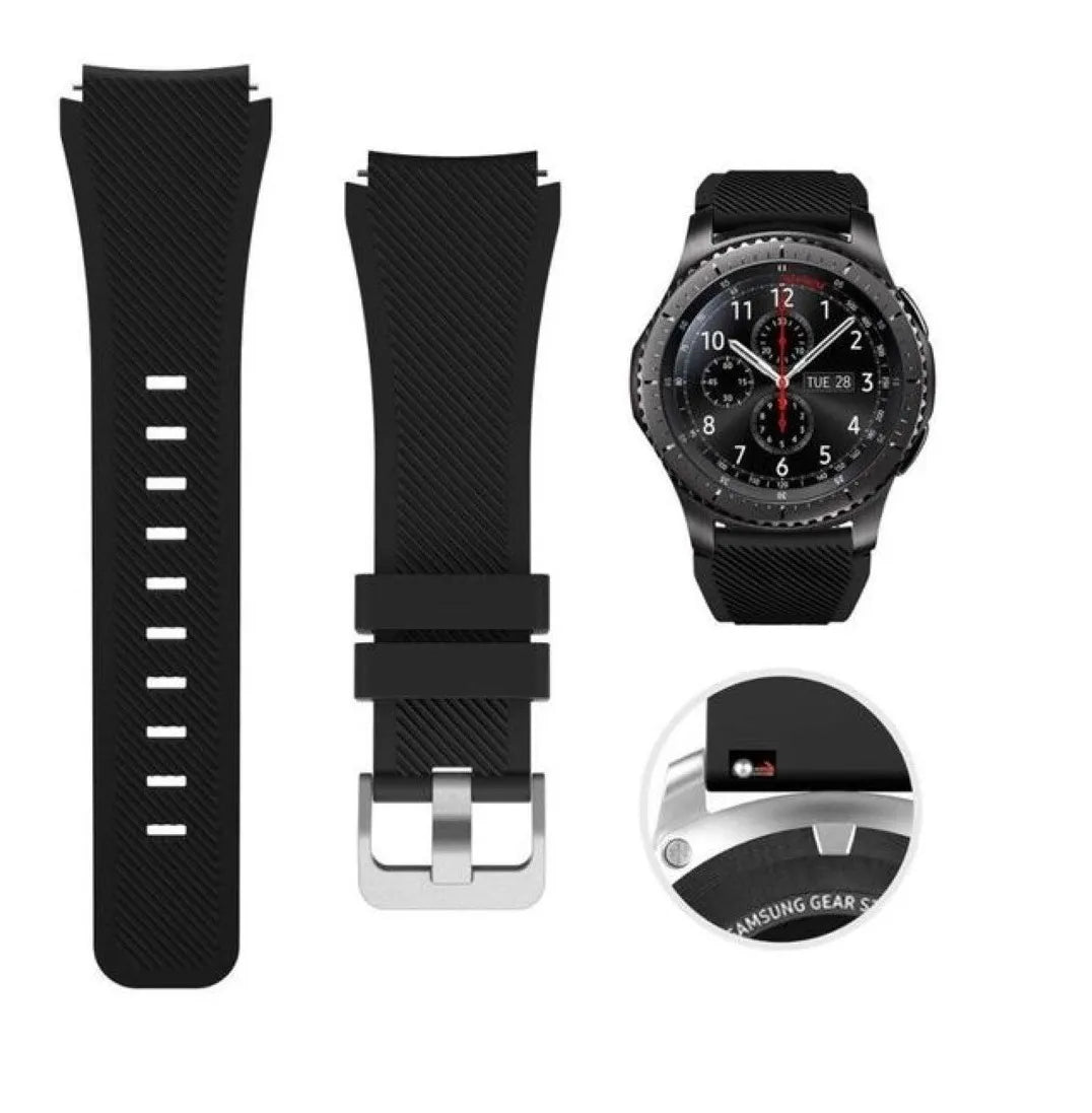 Correas Para Samsung Gear S3, Galaxy Watch 46mm / 22mm