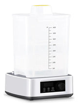 3D Anycubic 3.0 wash & cure color amarillo con tecnología de impresión FDM