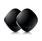 Localizador Bluetooth Inteligente ONVIS Compatible con Apple Find My – Pack 2