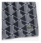 Traje De Baño Short Para Hombre Color Negro Lacoste