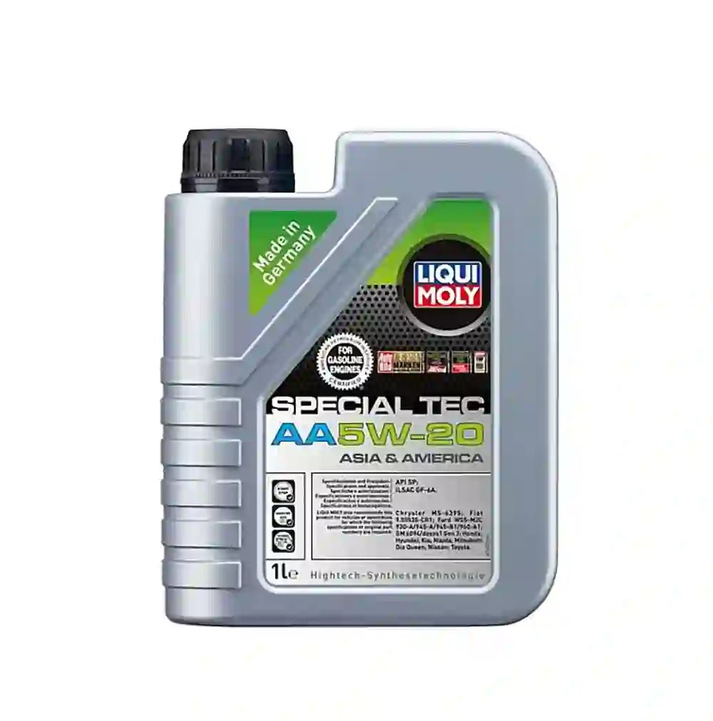 Aceite de Motor LIQUI MOLY Special Tec AA 5W-20 1L