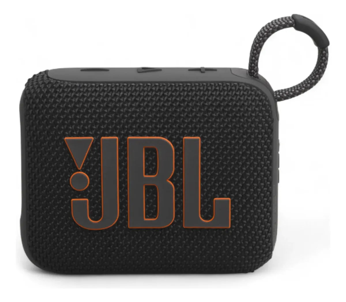 JBL Go 4 Bluetooth Negro – Parlante Portátil IP67