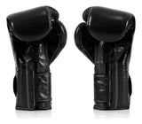 Guantes de Muay Thai y Boxeo Fairtex BGV9 Heavy Hitter | 16 Oz | Cuero Genuino | Estilo Mexicano