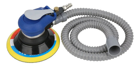 Máquina Pulidora Neumática Air Sander De 6 Pulgadas Y 150 Mm