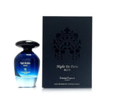 Perfume Lorientale Fragrances Night De Paris Blue 100ml Edp
