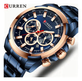 Reloj Curren Krec9403 Cuarzo Hombre