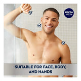 Crema Nivea For Men Face Body Hands